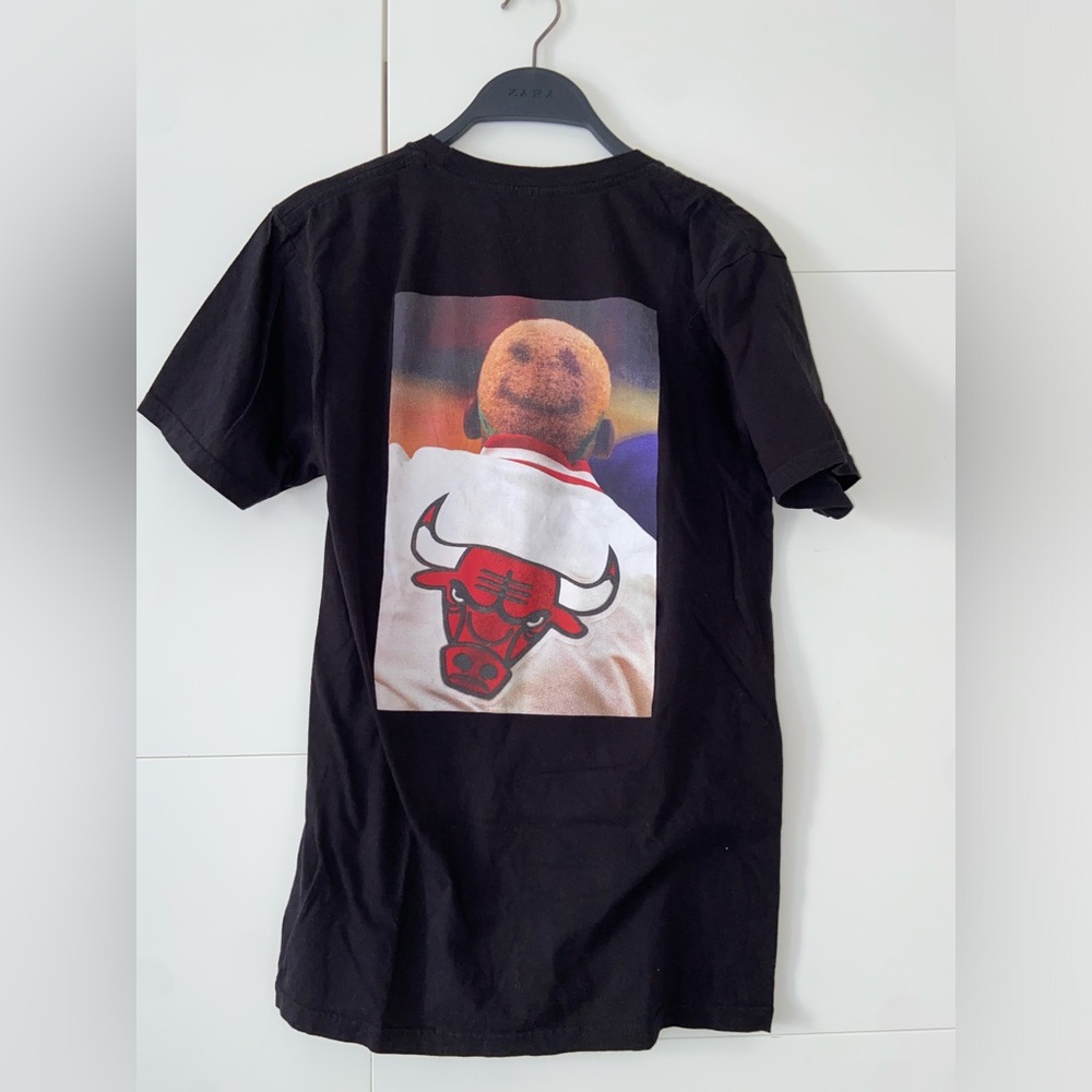 NBA pacsun graphic tee
